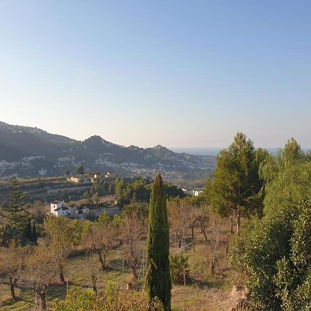 Moraira Seaview Appartment 3 Бенитачель Экстерьер фото