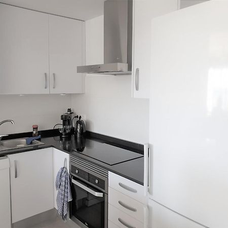 Moraira Seaview Appartment 3 Бенитачель Экстерьер фото
