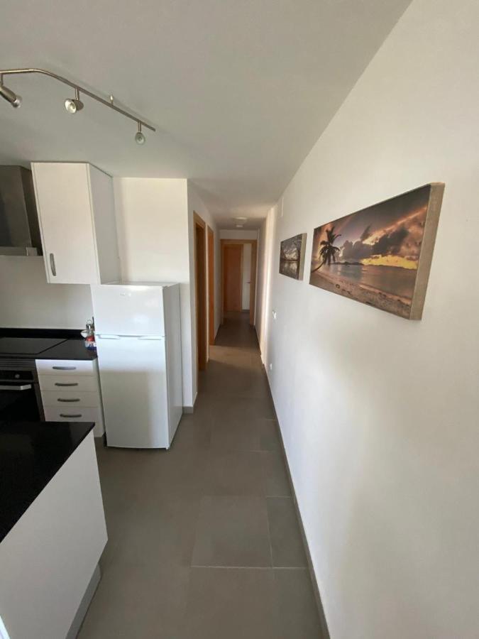Moraira Seaview Appartment 3 Бенитачель Экстерьер фото
