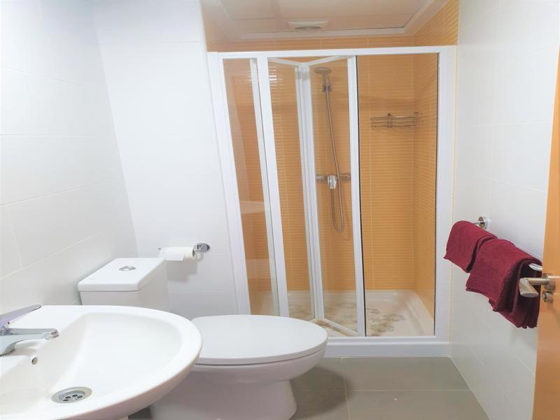 Moraira Seaview Appartment 3 Бенитачель Экстерьер фото