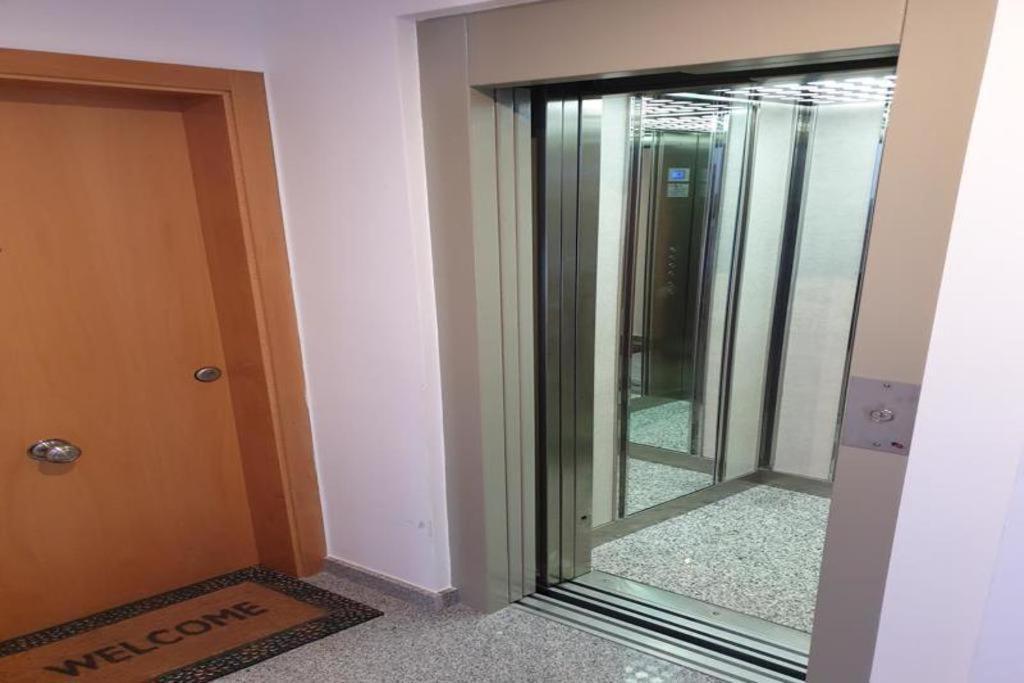 Moraira Seaview Appartment 3 Бенитачель Экстерьер фото