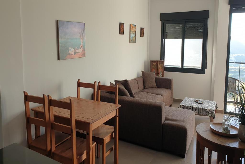 Moraira Seaview Appartment 3 Бенитачель Экстерьер фото