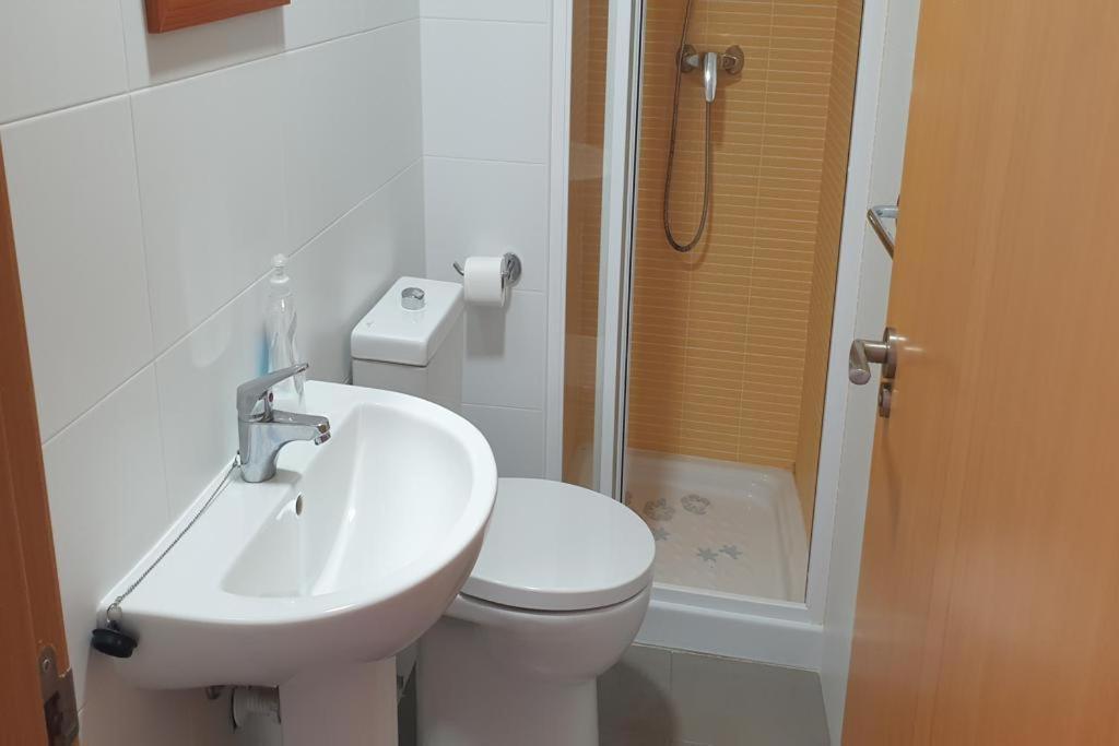 Moraira Seaview Appartment 3 Бенитачель Экстерьер фото