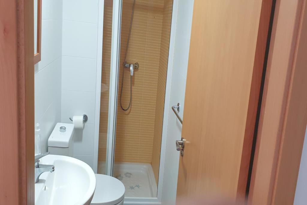 Moraira Seaview Appartment 3 Бенитачель Экстерьер фото
