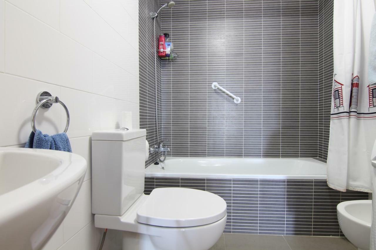Moraira Seaview Appartment 3 Бенитачель Экстерьер фото