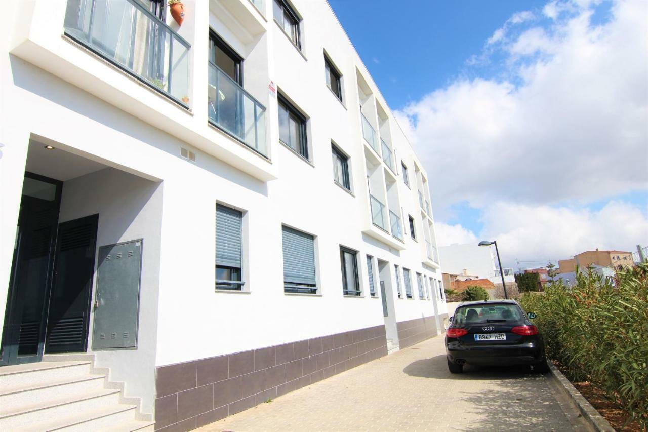 Moraira Seaview Appartment 3 Бенитачель Экстерьер фото